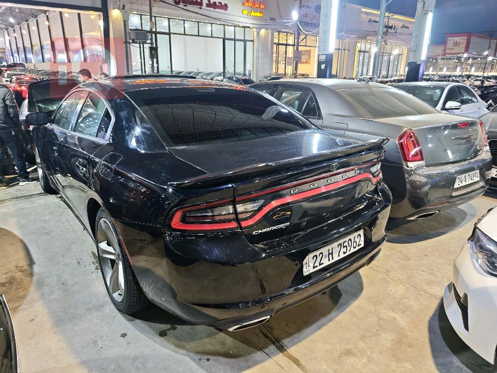 دودج تشارجر